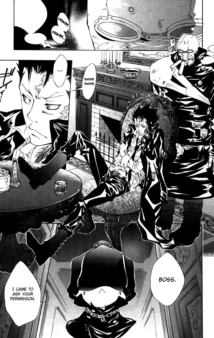 Katekyo Hitman Reborn! Chapter 112 11